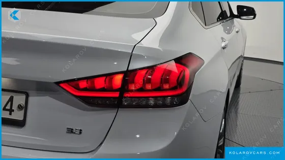 GENESIS G80 3.3 GDI