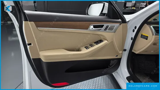 GENESIS G80 3.3 GDI