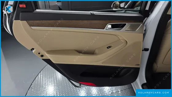 GENESIS G80 3.3 GDI