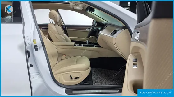 GENESIS G80 3.3 GDI