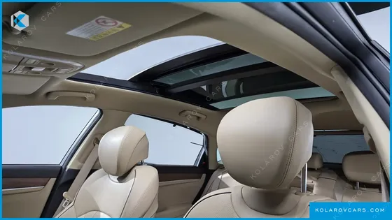 GENESIS G80 3.3 GDI