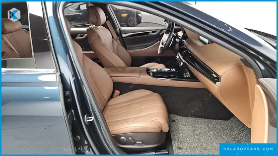 GENESIS G80 GASOLINE 2.5 TURBO AWD