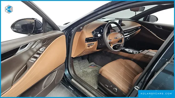 GENESIS G80 GASOLINE 2.5 TURBO AWD