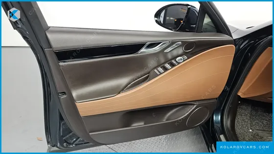 GENESIS G80 GASOLINE 2.5 TURBO AWD