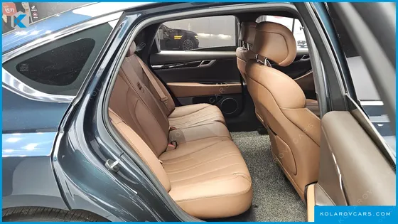 GENESIS G80 GASOLINE 2.5 TURBO AWD