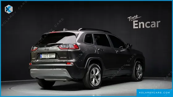 JEEP CHEROKEE 2.4 LIMITED AWD