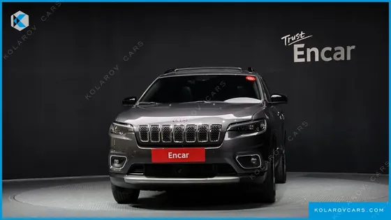 JEEP CHEROKEE 2.4 LIMITED AWD