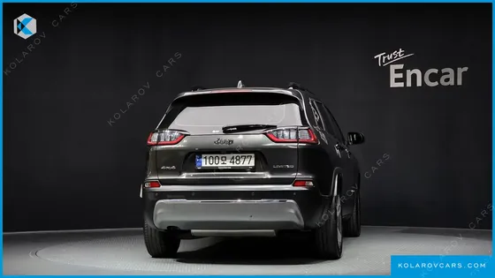 JEEP CHEROKEE 2.4 LIMITED AWD