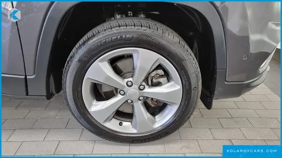 JEEP CHEROKEE 2.4 LIMITED AWD