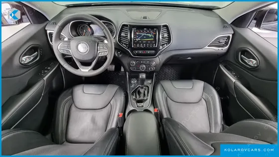 JEEP CHEROKEE 2.4 LIMITED AWD