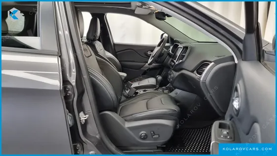 JEEP CHEROKEE 2.4 LIMITED AWD