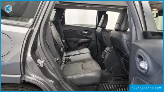 JEEP CHEROKEE 2.4 LIMITED AWD