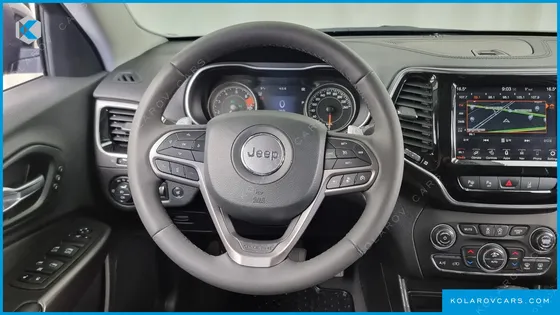 JEEP CHEROKEE 2.4 LIMITED AWD