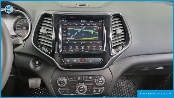 JEEP CHEROKEE 2.4 LIMITED AWD