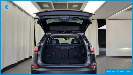 JEEP CHEROKEE 2.4 LIMITED AWD