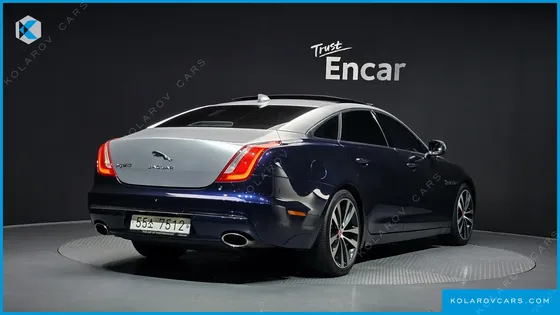 JAGUAR XJ 3.0D XJ50 LWB