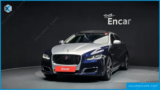 JAGUAR XJ 3.0D XJ50 LWB