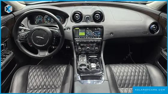 JAGUAR XJ 3.0D XJ50 LWB