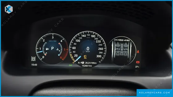 JAGUAR XJ 3.0D XJ50 LWB