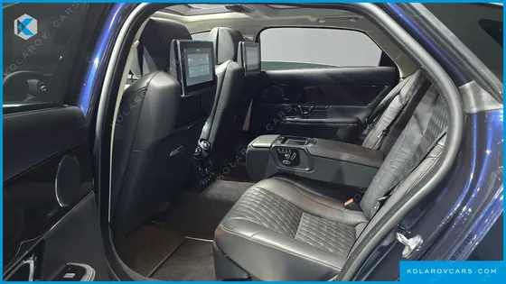 JAGUAR XJ 3.0D XJ50 LWB