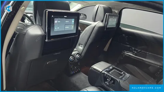 JAGUAR XJ 3.0D XJ50 LWB