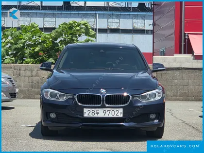 BMW 3 SERIES 320D