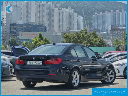 BMW 3 SERIES 320D
