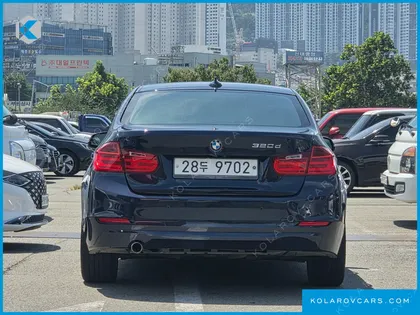 BMW 3 SERIES 320D