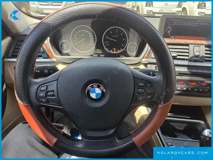 BMW 3 SERIES 320D
