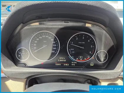 BMW 3 SERIES 320D