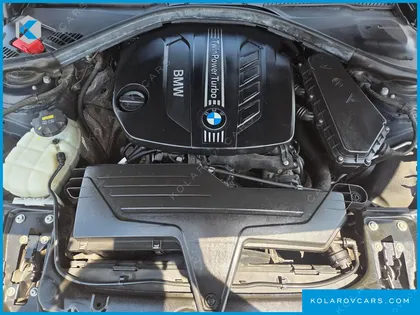 BMW 3 SERIES 320D