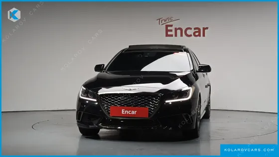 GENESIS G80 3.3 T-GDI AWD