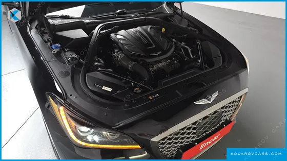 GENESIS G80 3.3 T-GDI AWD