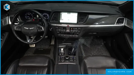 GENESIS G80 3.3 T-GDI AWD