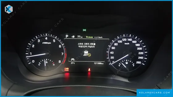 GENESIS G80 3.3 T-GDI AWD