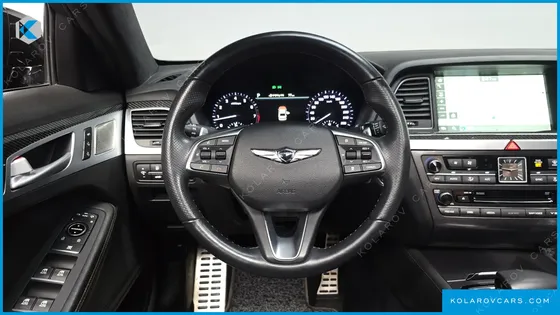 GENESIS G80 3.3 T-GDI AWD