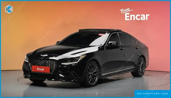 GENESIS G80 3.3 T-GDI AWD