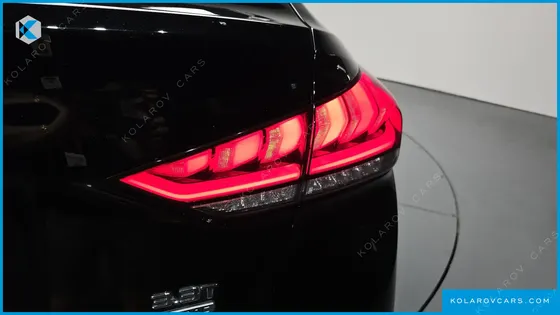 GENESIS G80 3.3 T-GDI AWD