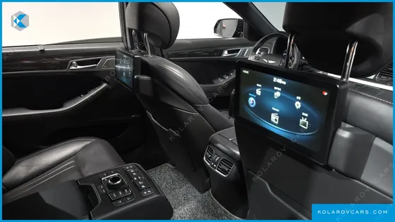 GENESIS G80 3.3 T-GDI AWD