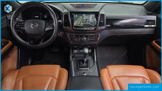 KGM - SSANGYONG REXTON DIESEL 2.2 4WD