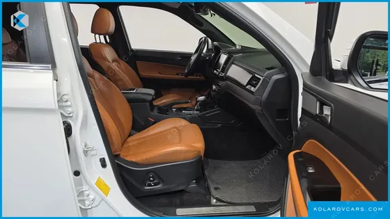 KGM - SSANGYONG REXTON DIESEL 2.2 4WD