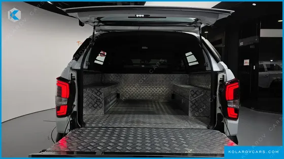 KGM - SSANGYONG REXTON DIESEL 2.2 4WD