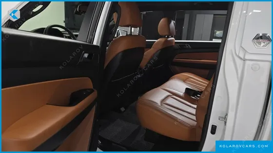 KGM - SSANGYONG REXTON DIESEL 2.2 4WD