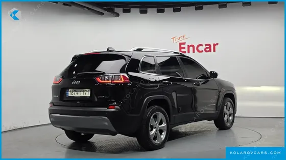 JEEP CHEROKEE 2.4 LIMITED AWD