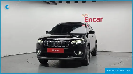 JEEP CHEROKEE 2.4 LIMITED AWD