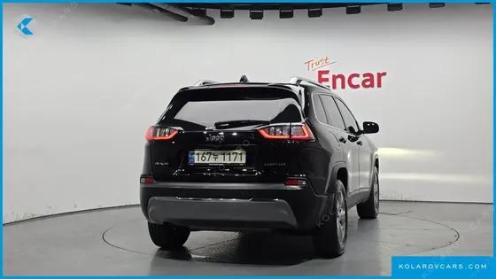 JEEP CHEROKEE 2.4 LIMITED AWD