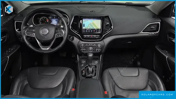 JEEP CHEROKEE 2.4 LIMITED AWD