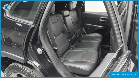 JEEP CHEROKEE 2.4 LIMITED AWD