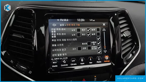 JEEP CHEROKEE 2.4 LIMITED AWD