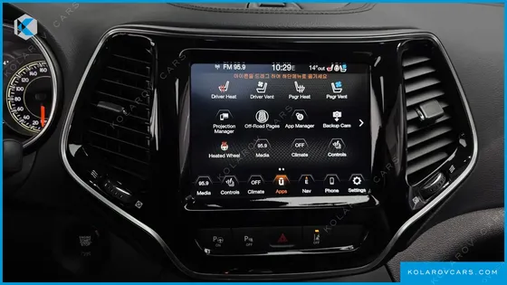 JEEP CHEROKEE 2.4 LIMITED AWD